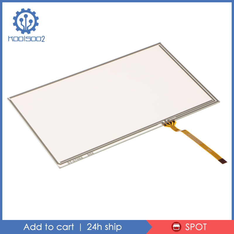 Bộ dụng cụ sửa chữa màn hình cảm ứng LCD 7" KOOLSOO2 | BigBuy360 - bigbuy360.vn