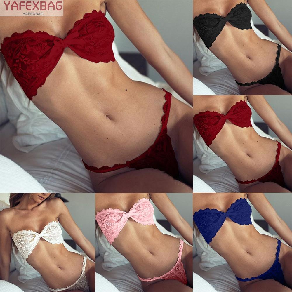 Bộ đồ lót ren gợi cảm cho nữ
 | BigBuy360 - bigbuy360.vn