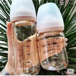 Sỉ (ib) Bình sữa Moyuum 170ml /270ml