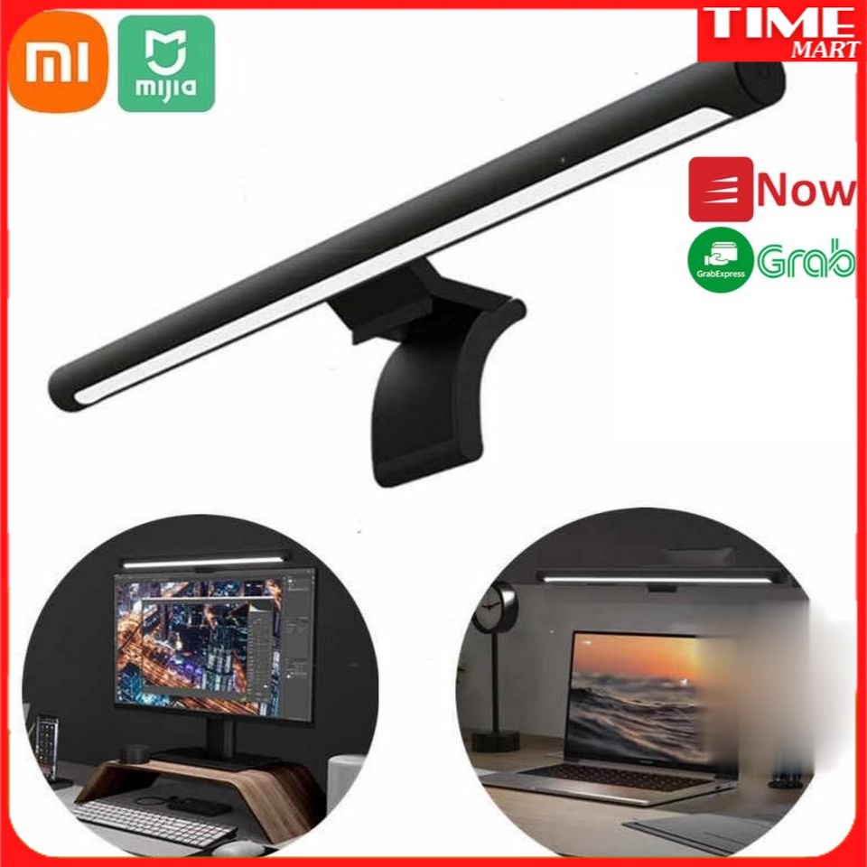 [CHÍNH HÃNG] Đèn màn hình máy tính Xiaomi Mijia MJGJD01YL. Mijia Display Hanging Lamp LED cao cấp [TIME_MART]