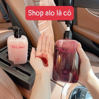 Sữa tắm nước hoa 𝐏𝐈𝐍𝐊 𝐀𝐃𝐃𝐈𝐂𝐓 sữa tắm tự pha DIY Perfume Shower Gel Lylya Store