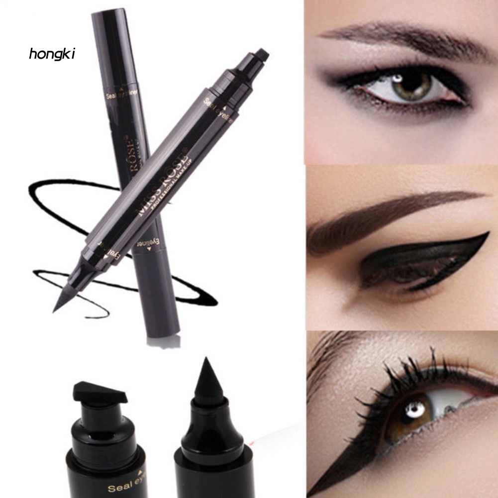 Bút kẻ mắt dạng lỏng màu đen quyến rũ
 | BigBuy360 - bigbuy360.vn