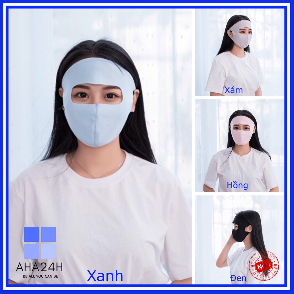 KHẨU TRANG NINJA HOT TREND MẪU MỚI NHẤT 2020 AH1062