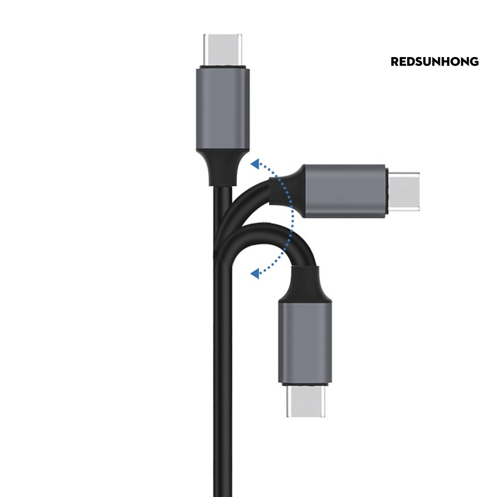 Dây Cáp Sạc Dữ Liệu Usb Cho Iphone / Android / Type-C