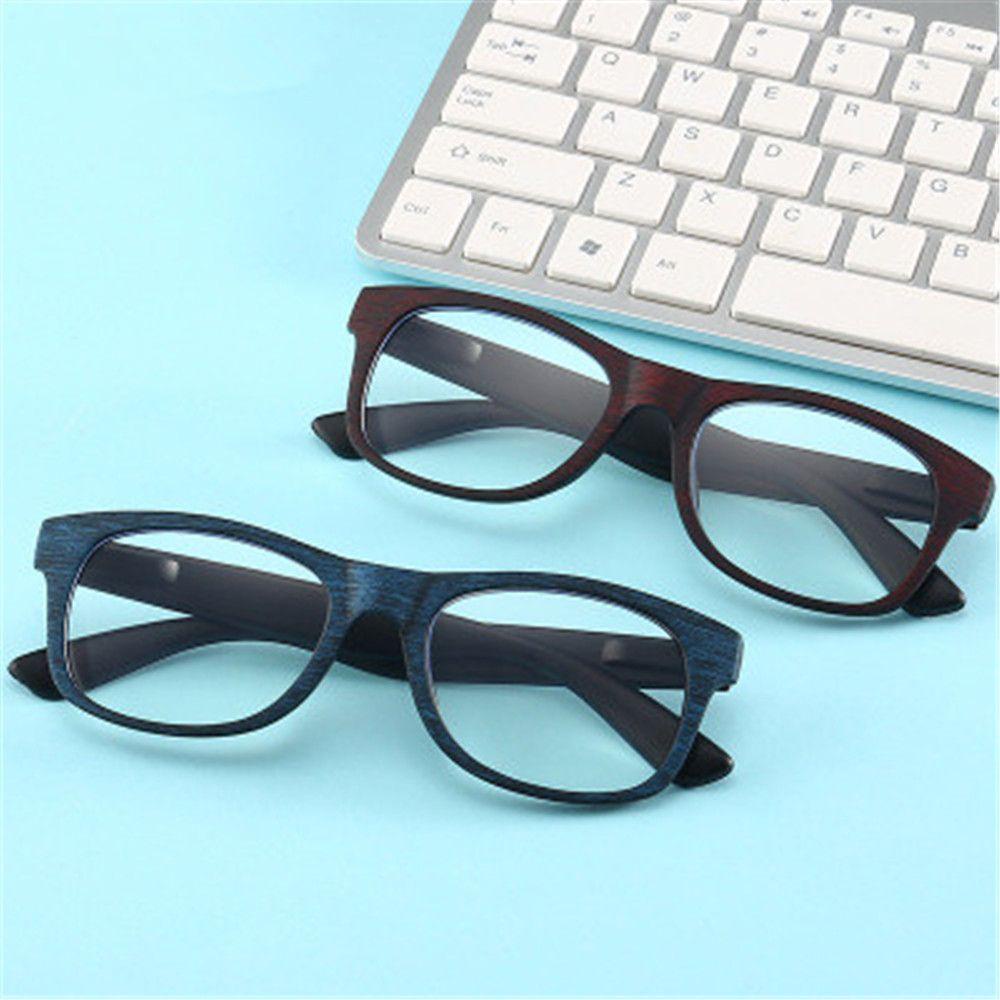 Kính đọc sách chống mỏi mắt Gọng Gỗ Siêu Nhẹ Chống Mệt Mỏi Thiết Kế Nhỏ Gọn Thời Trang
