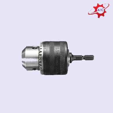 Đầu măng ranh chuyển đổi từ máy bắn vít lục giác sang khoan 13mm nối nhanh tiện lợi