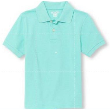 Áo polo xuất dư xịn cho bé trai các hiệu, Izod, Place, Baby Gap, ... Áo ngoài như hình web