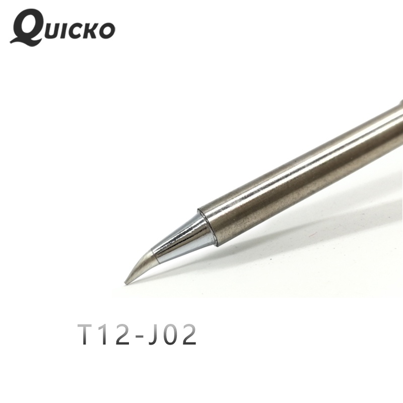 Mũi hàn T12-J02 T12-BJS OSS dùng cho Hakko, Quicko, T12-X, T12-D