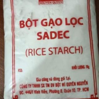 Bột gạo lọc sadec 1kg