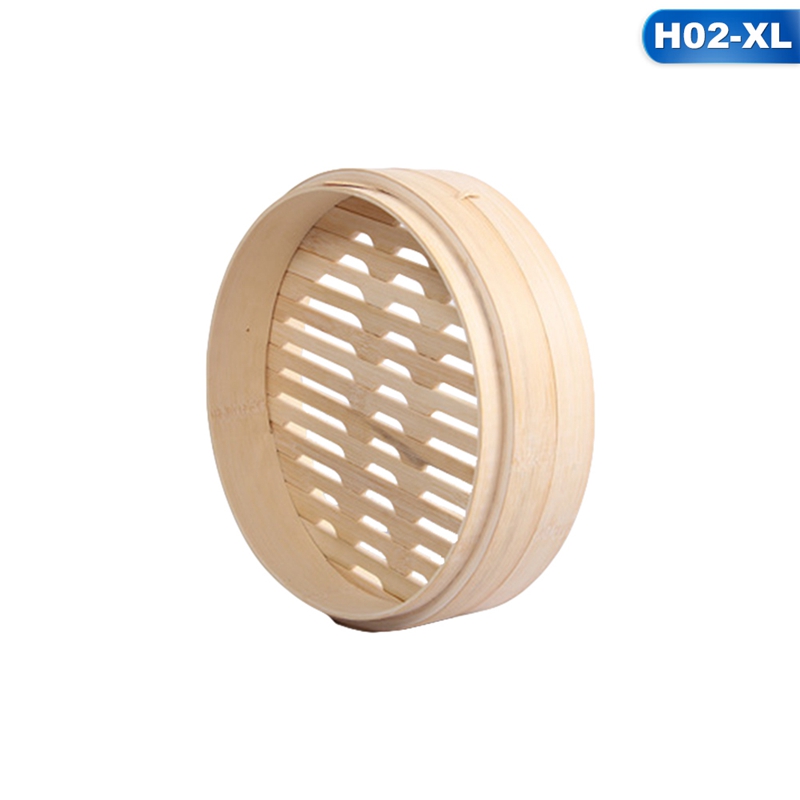 Xửng Hấp Bánh Bao Bằng Tre Thủ Công