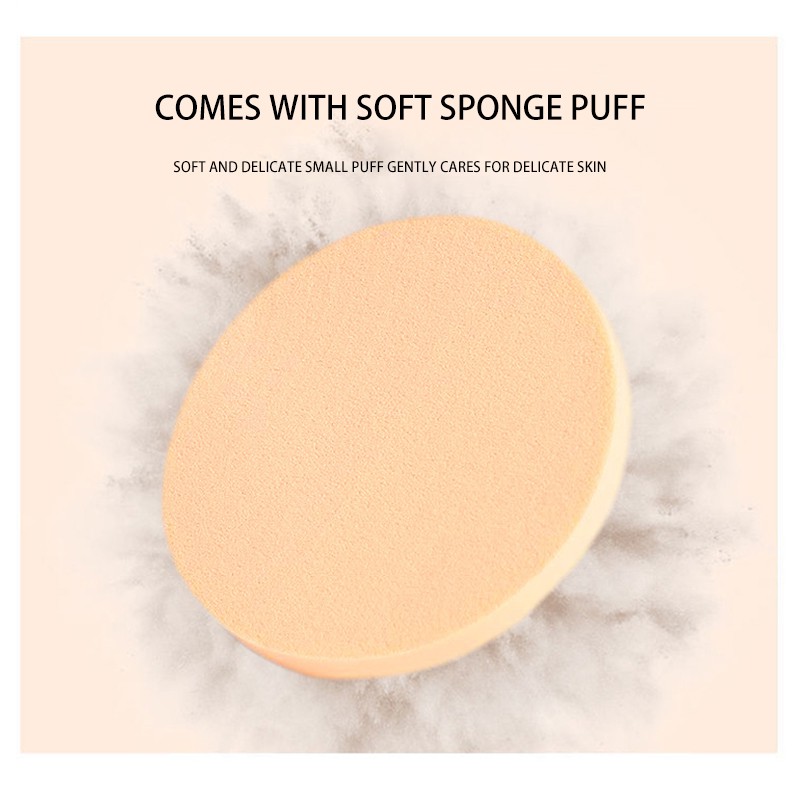 Phấn Phủ Dạng Nén Che Khuyết Điểm Kiềm Dầu Chống Nước Lâu Trôi | BigBuy360 - bigbuy360.vn
