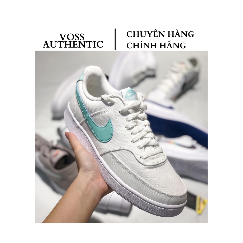 Giày Nike Court Vision Low DB7778 101 - Hàng chính hãng - Voss Authentic