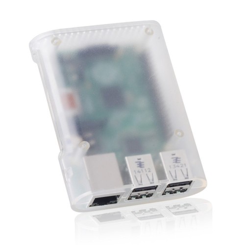 Hộp Case for Raspberry Pi 3B+/ Pi3