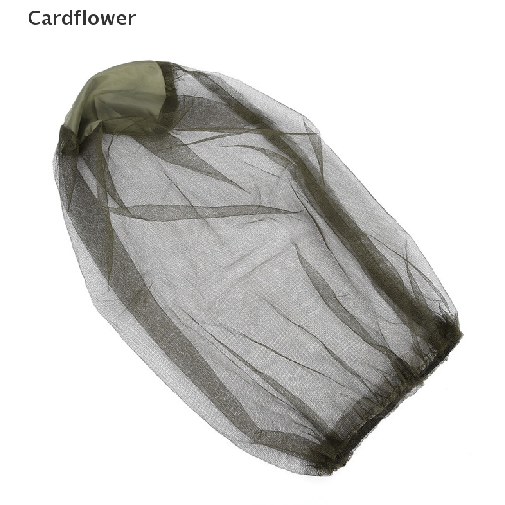 Mũ Lưới Chống Muỗi Và Côn Trùng Dùng Khi Đi Câu Cá / Cắm Trại Ngoài Trời