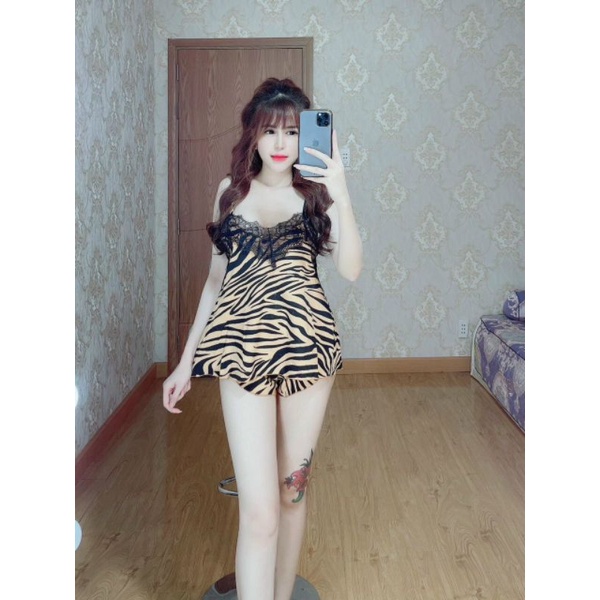 Sét thổ cẩm tay cánh tiên sát nách( hình ảnh thật bên shop chụp ạ) | BigBuy360 - bigbuy360.vn