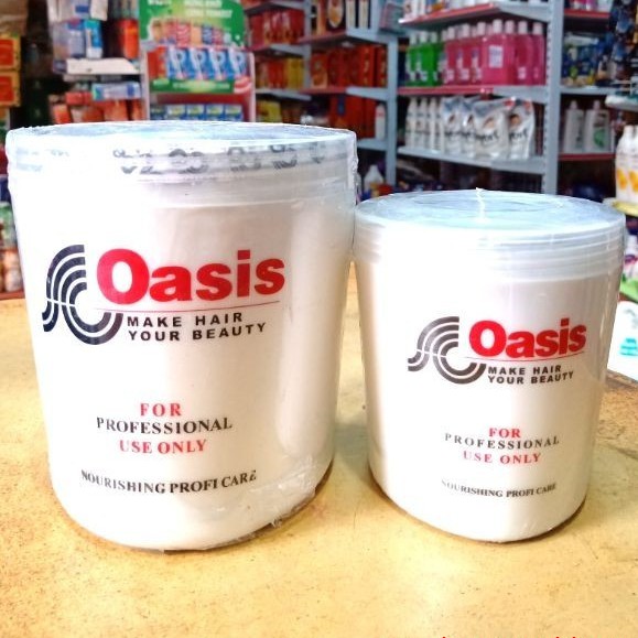 Ủ Tóc Oasis 500-1000ml