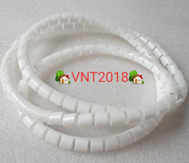 Dây quấn bảo vệ dây điện 8mm