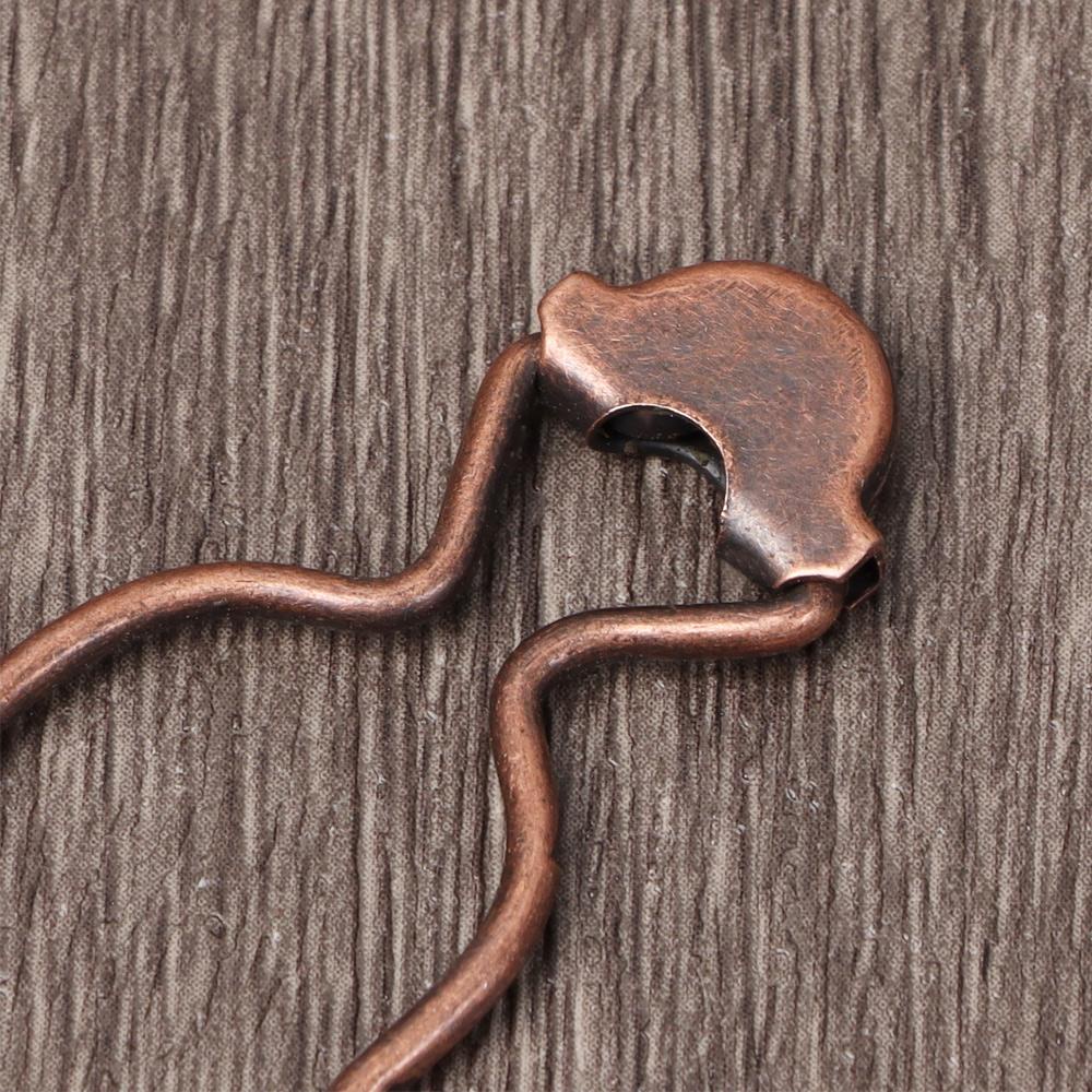 Chốt Cài Quần Yếm Denim Có Thể Điều Chỉnh