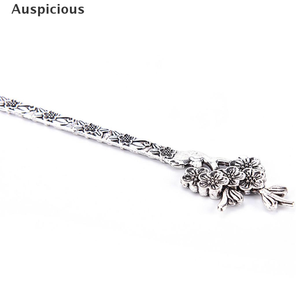 (Hàng Mới) Kẹp Tóc Hình Học Màu Bạc Cho Nữ