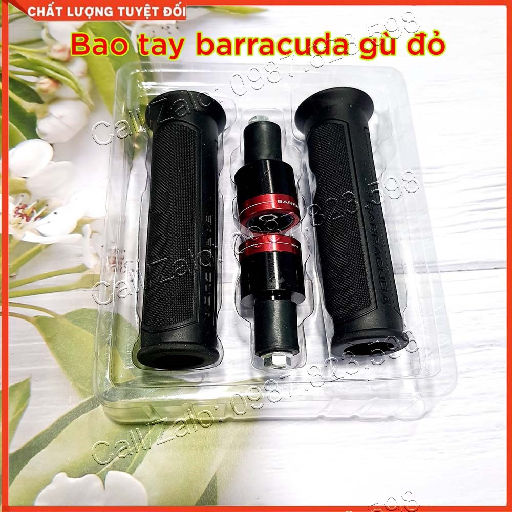 Bao Tay Barracuda Bản 2021 Hàng Loại 1 Nha AE