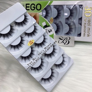 Mi chồn ego 666