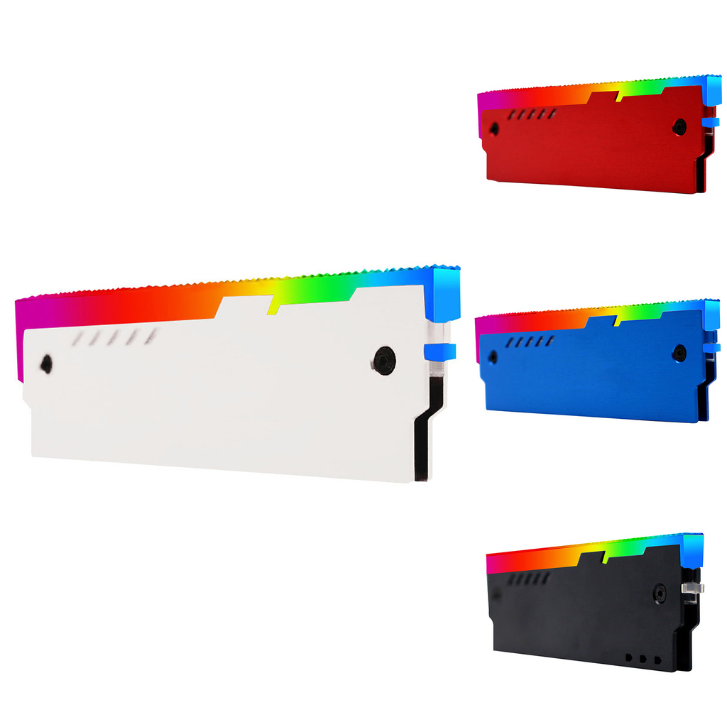 Thanh Tản Nhiệt Ram 5 / 12v Rgb Cho Ddr3 / Ddr4 | BigBuy360 - bigbuy360.vn
