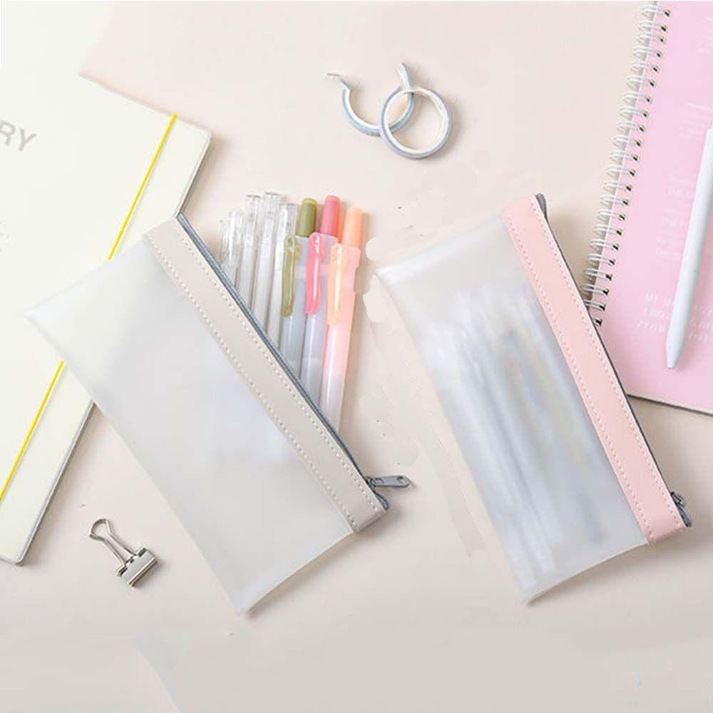 Túi Đựng Bút Chống Thấm Nước Sức Chứa Lớn Tiện Dụng Cho Văn Phòng