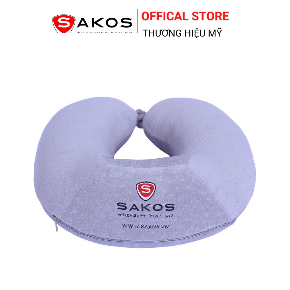Gối kê cổ du lịch chữ U SAKOS U4