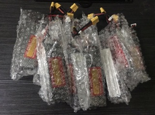Pin 3s 2200mah 45c ShangYi