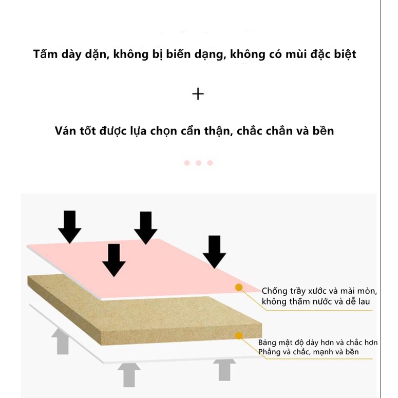 Bàn gấp máy tính đa năng học sinhNhiều kiểu dáng và màu sắc, kích thước lớn Giao hàng nhanh hơn