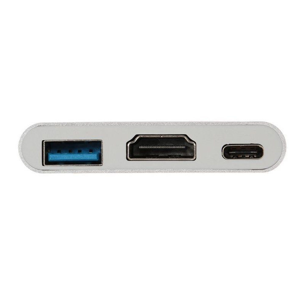 Cáp Chuyển Đổi Usb 3.1 Type C Sang 4k Hdmi Usb 3.0