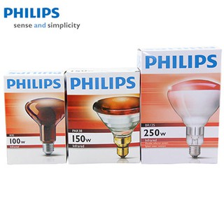 Bóng hồng ngoại Philip -100w