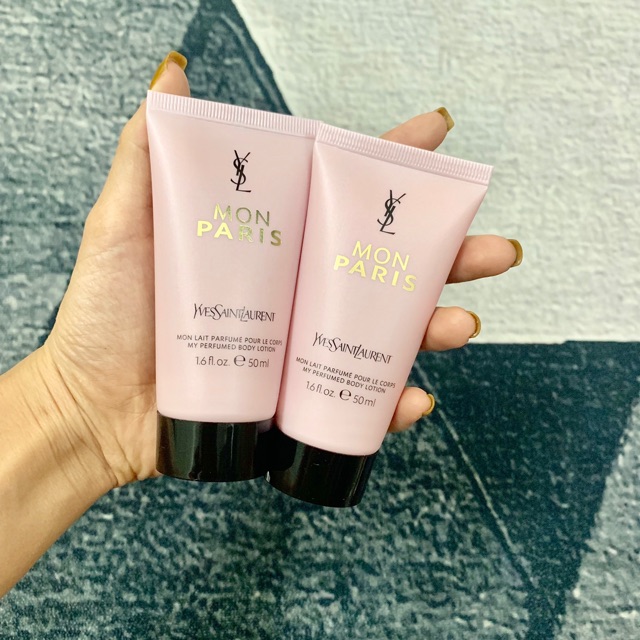 Dưỡng thể Ysl Mon Paris 50ml