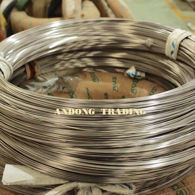 Combo Dây Inox 304 size 1.0mm, 1.2mm, 1.5mm, 2.0mm (10m, 20m, 30m)