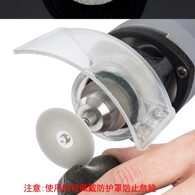 Đĩa Cắt Kim Cương Emery Chuyên Dụng Cho Máy Mài