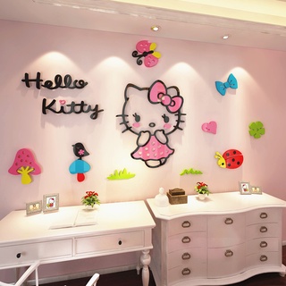 Decan 3d hình Hello Kitty KT111