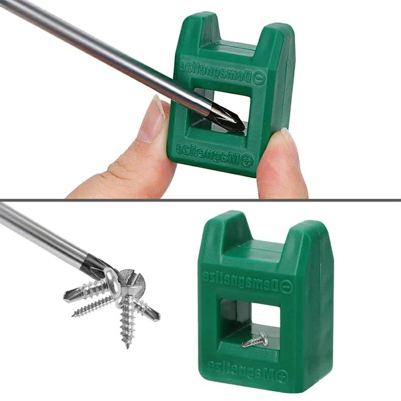 Dụng cụ nạp từ, khử từ cho tua vít sửa chữa điện thoại, điện tử