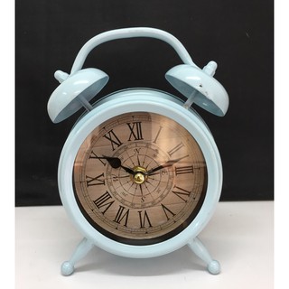 Đồng hồ để bàn LADA – đẹp, cổ, cao cấp - trang trí phòng khách, phòng làm việc - MAGNUM