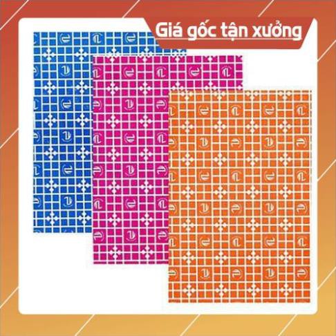 🍒[[Ưu đãi theo dõi ]] Sổ caro 21 X 33 mỏng - Tiến Phát