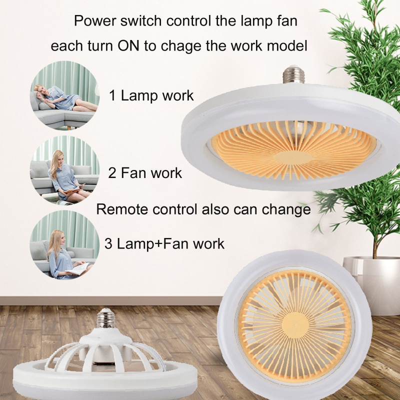 Bóng Đèn Led E27 AC 86V-265V 30W E27 Gắn Trần Nhà Trang Trí Nội Thất