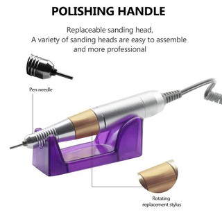 MÁY MÀI CON HEO Nail Drill - Drill