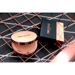 Phấn phủ nén Pony Effect Skin Fit Powder Pact SPF25/PA+++