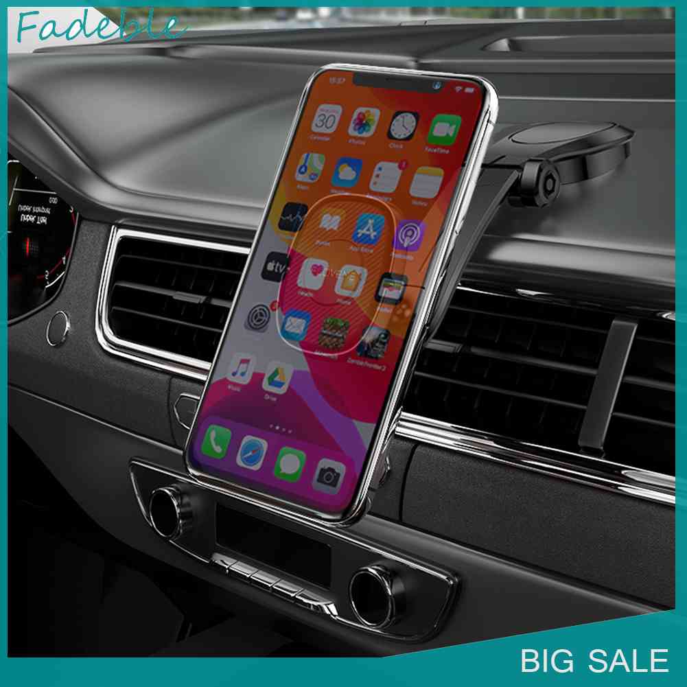 Giá Đỡ Điện Thoại FLOVEME S1 Có Thể Xoay Tiện Dụng Dành Cho Xe Hơi