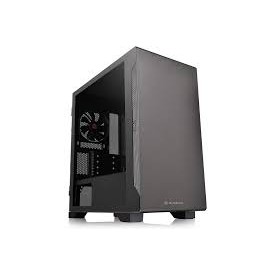 Vỏ Case Máy Tính Thermaltake S100 Tempered Glass Micro Chassis