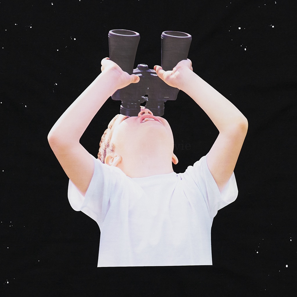 Áo thun ADLV cotton tay ngắn in hình thời trang