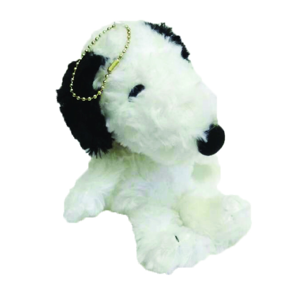 Móc treo chó bông Snoopy - 15cm