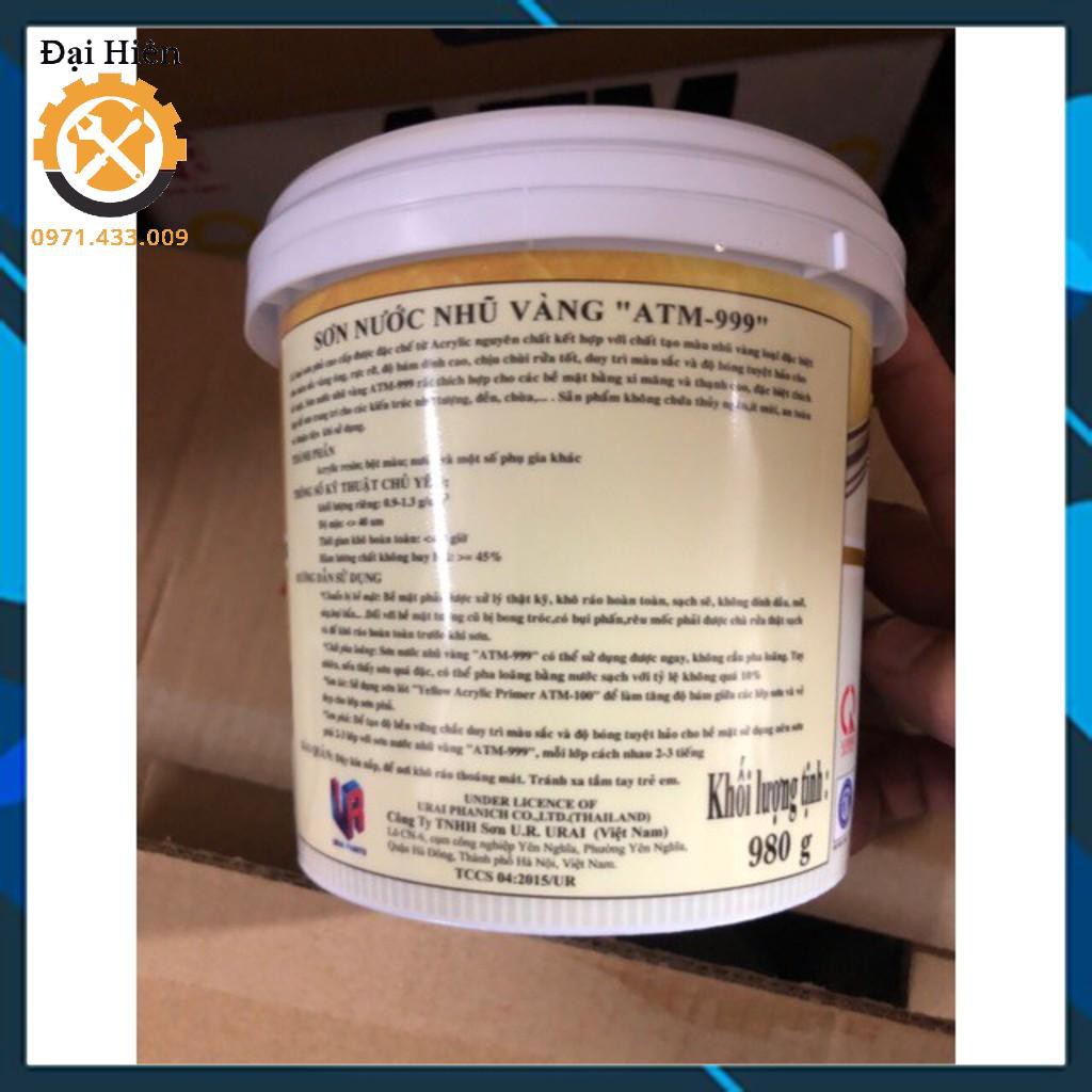 Sơn nước nhũ vàng ATM 999
