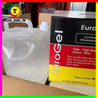 Gel lạnh triệt lông wax euro gel