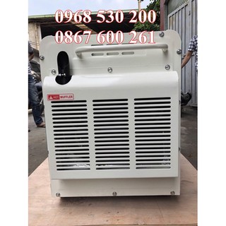 Máy phát điện chạy dầu Tomikama HLC 6500