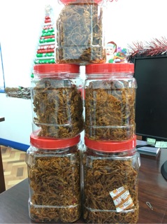 Khô bò nhà làm